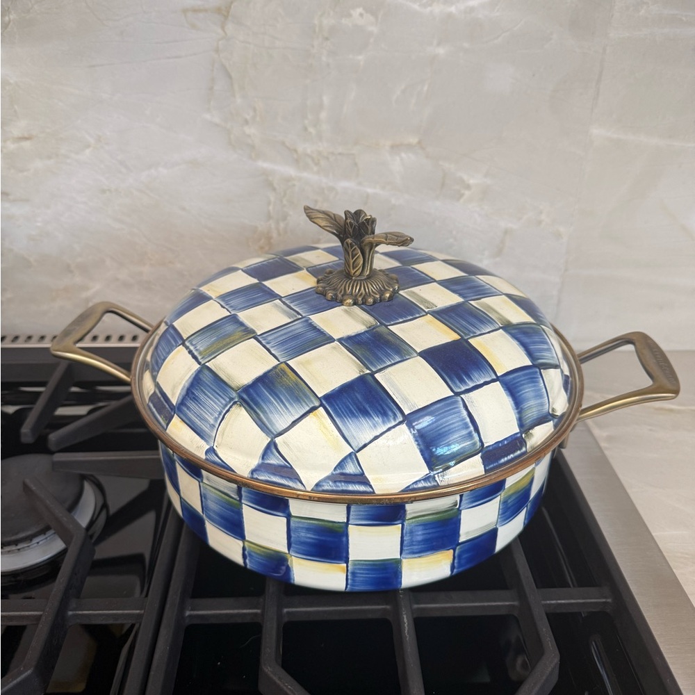 Mackenzie childs casserole